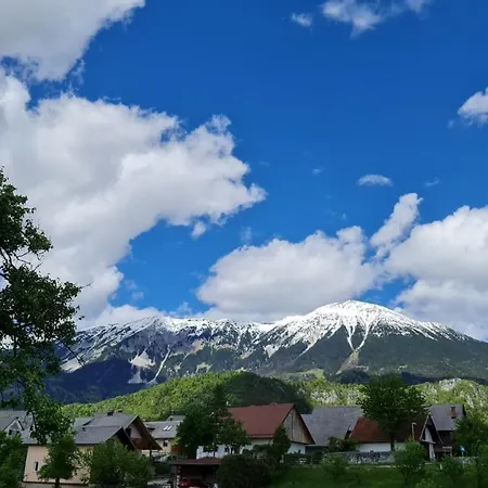 Osvald Guest house Zirovnica