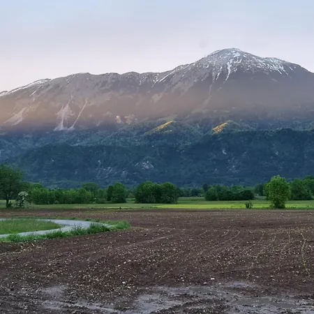 Osvald Gasthof Zirovnica