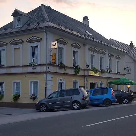 Гостевой дом Osvald Жировница