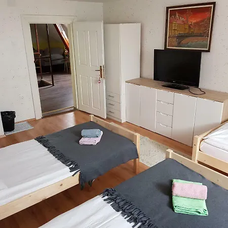 Guest house Osvald