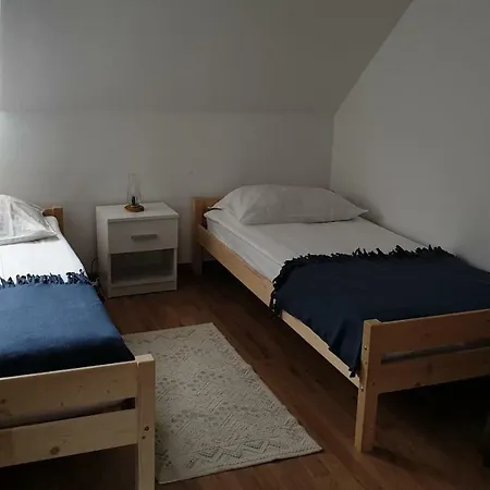 Osvald Guest house Zirovnica
