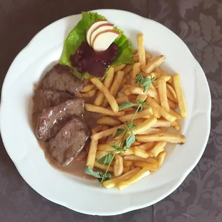 Penzion Osvald Zirovnica