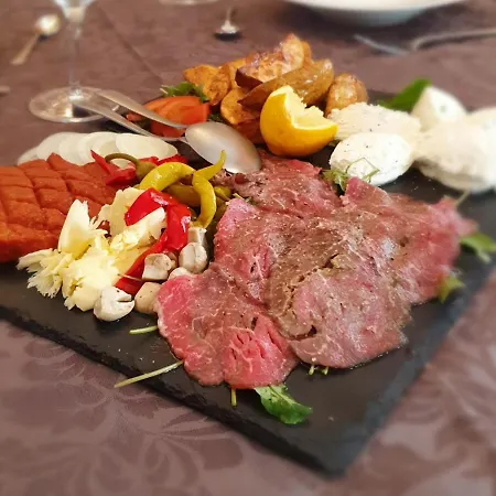 Osvald Gasthof Zirovnica