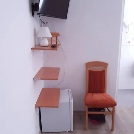 Penzion Osvald Zirovnica