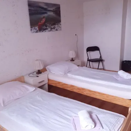 Guest house Osvald Zirovnica