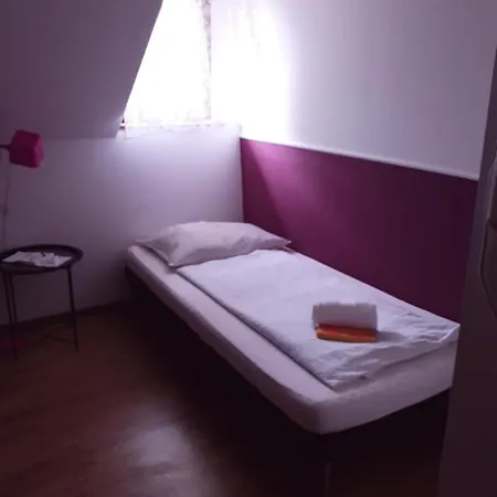 Osvald Guest house Zirovnica