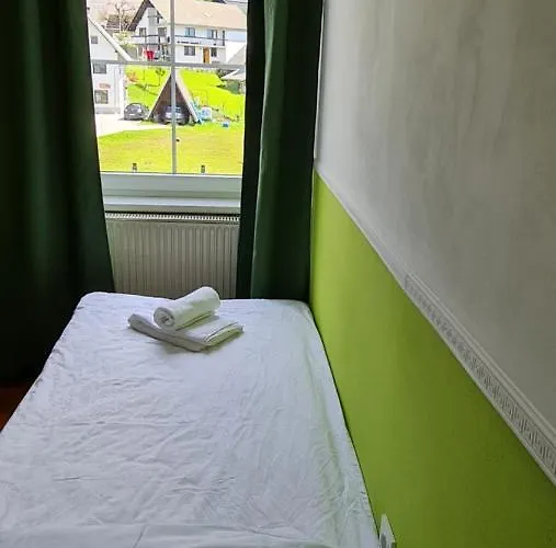 Guest house Osvald *