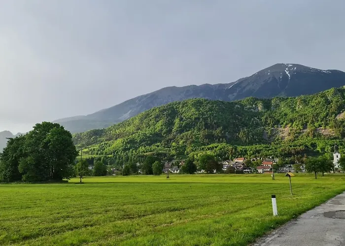 Vendégház Osvald Žirovnica