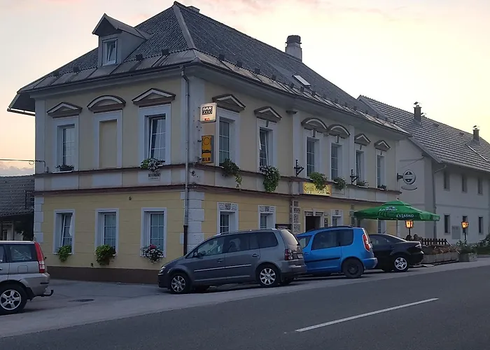 Casa de hóspedes Osvald Zirovnica