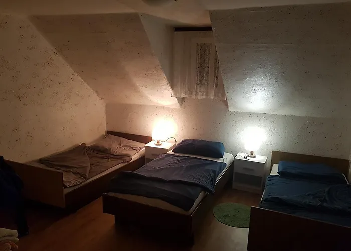 Osvald Casa de hóspedes *