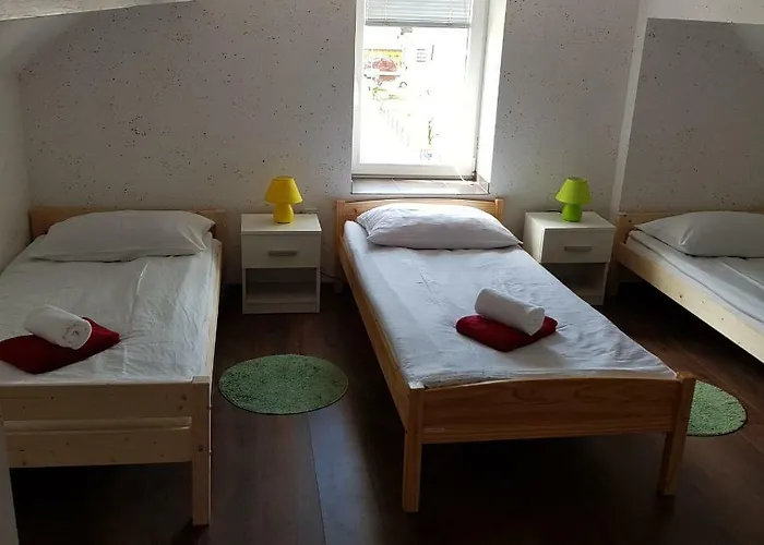 Osvald Casa de hóspedes