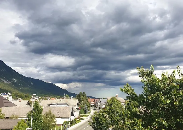 Osvald Casa de hóspedes *