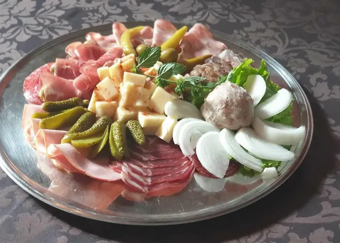 Osvald Vendégház *