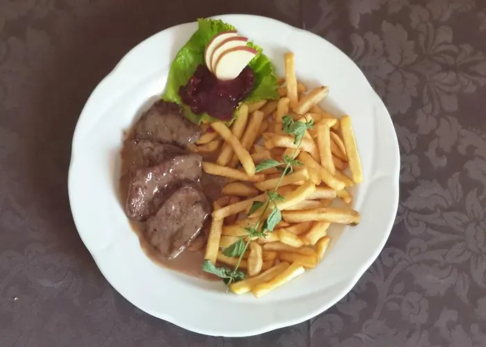 Guest house Osvald Zirovnica