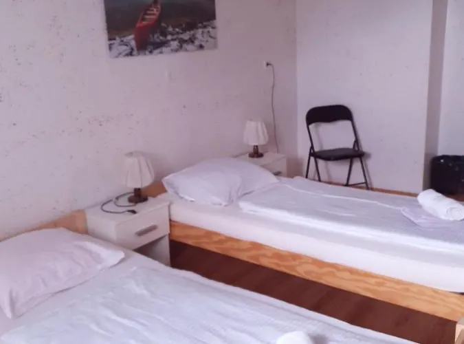 Guest house Osvald Zirovnica