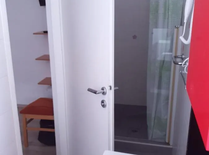 Casa de hóspedes Osvald *