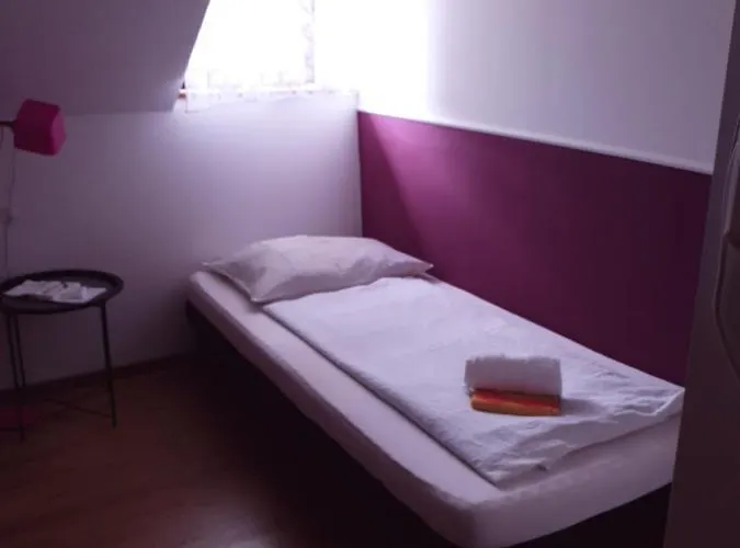 Osvald Guest house Zirovnica